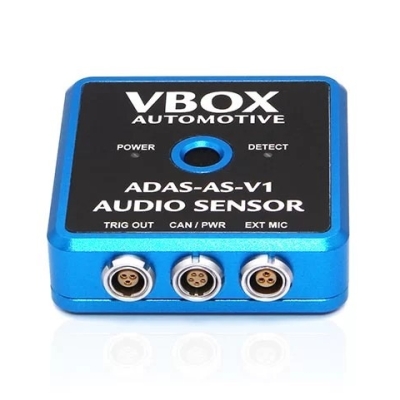 VBOX 音訊感測器